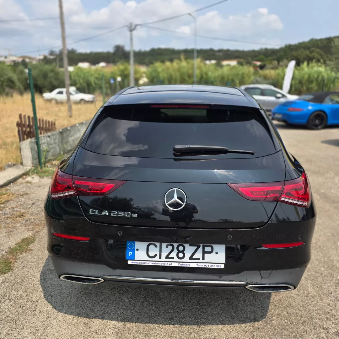 Mercedes-Benz CLA 250 e Shooting Brake Style Plus - foto 6