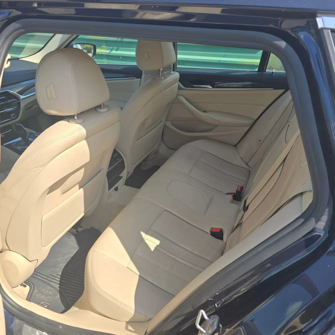 BMW 520 Gran Turismo d Line Luxury - foto 5