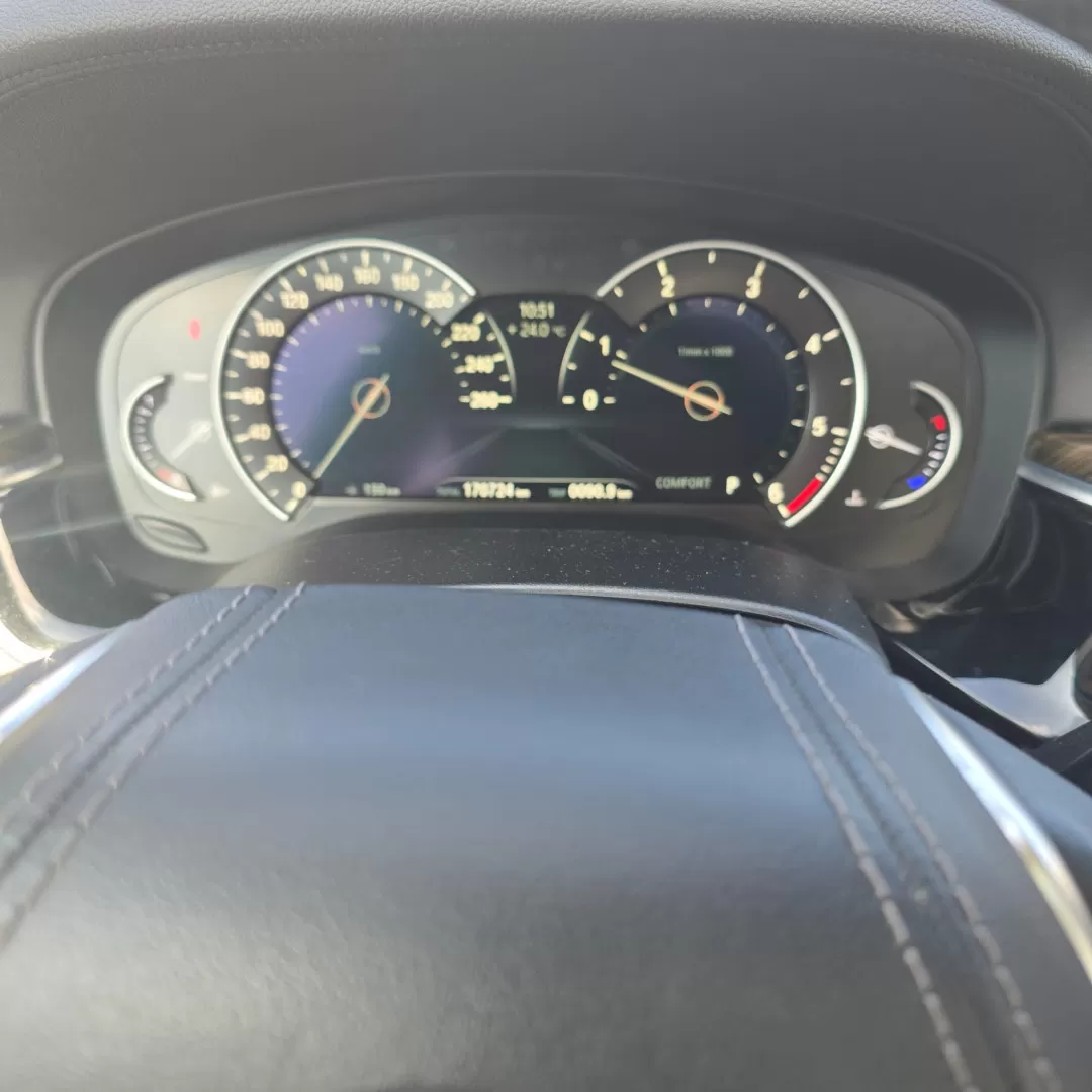 BMW 520 Gran Turismo d Line Luxury - foto 6
