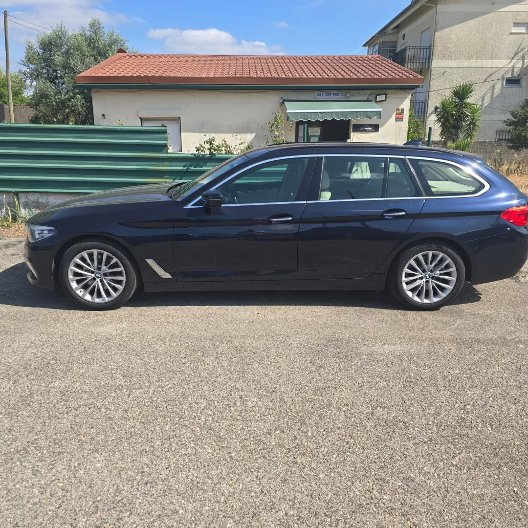 BMW 520 Gran Turismo d Line Luxury - foto 3