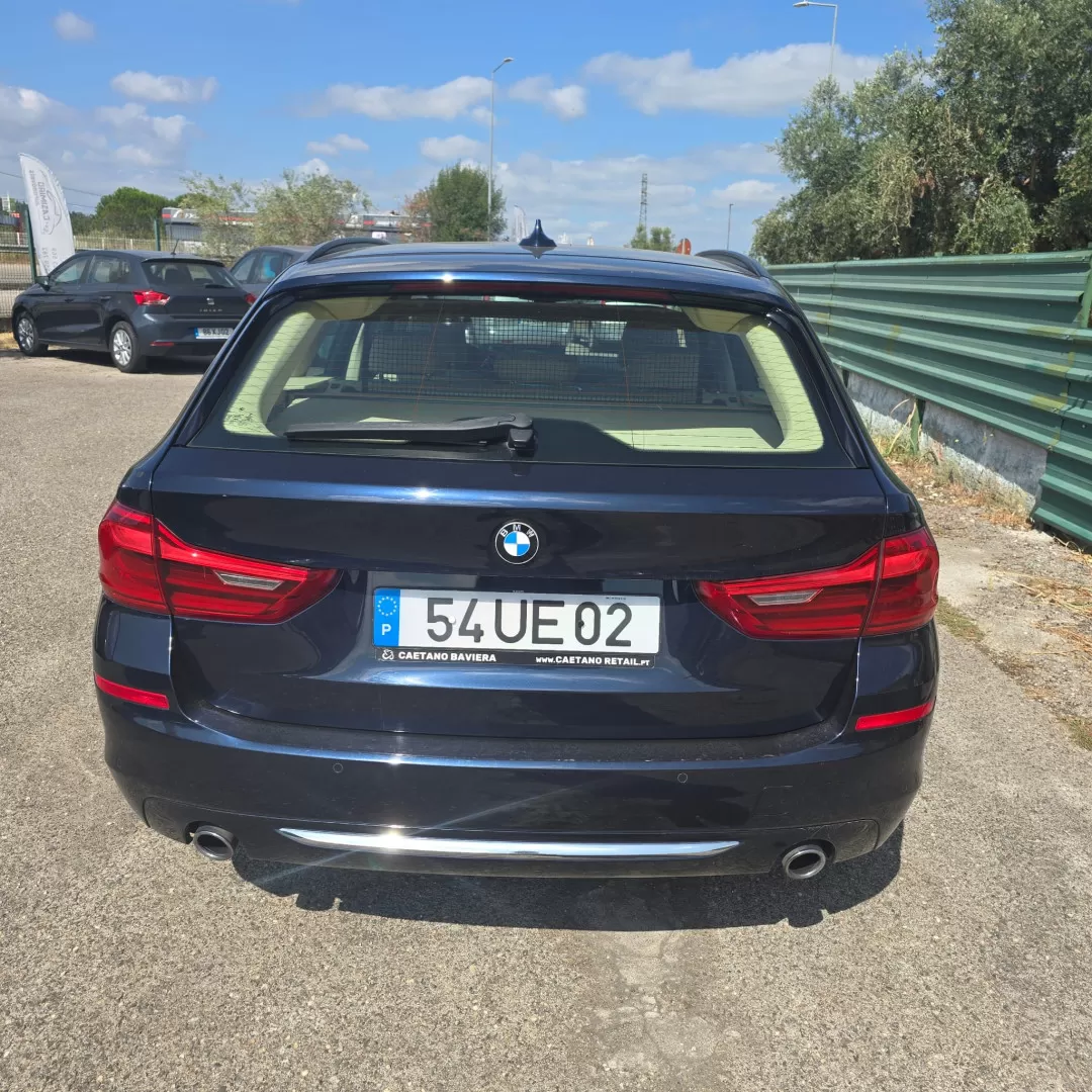 BMW 520 Gran Turismo d Line Luxury - foto 2