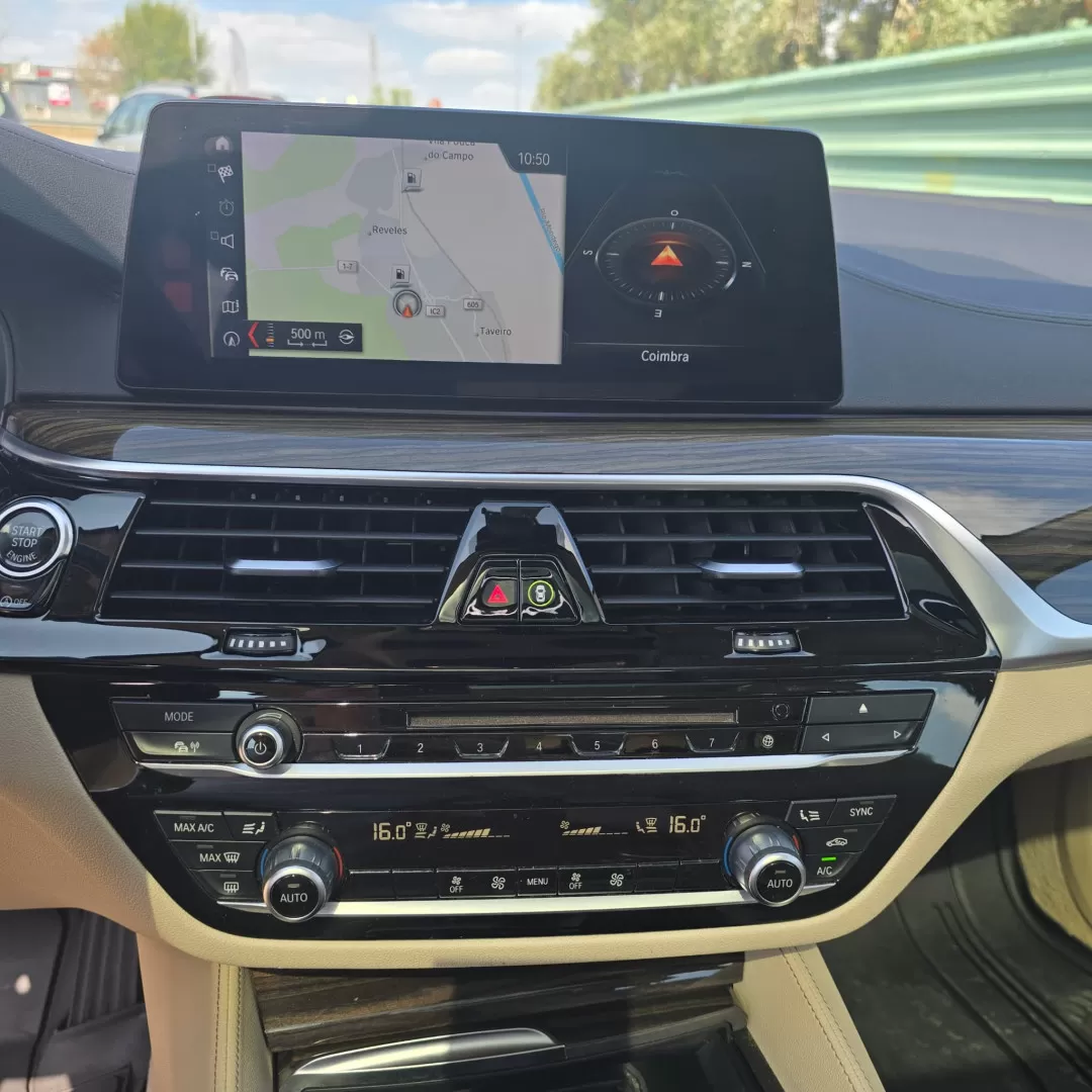 BMW 520 Gran Turismo d Line Luxury - foto 7