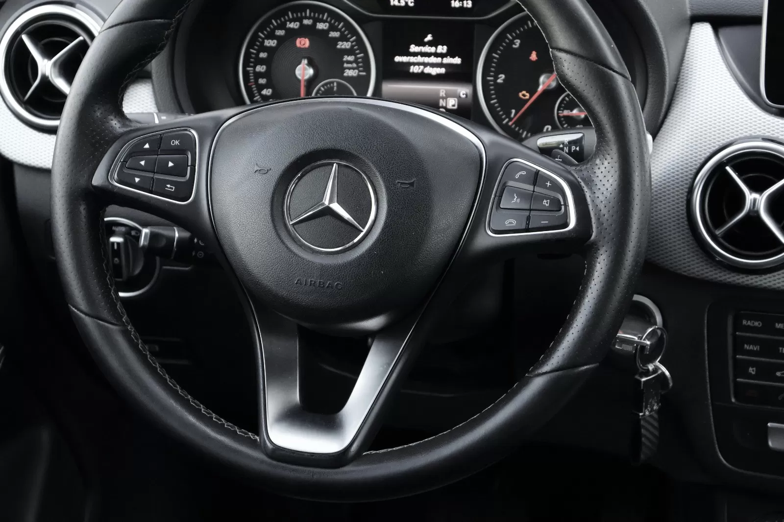 Mercedes-Benz MB180 URBAN - foto 7