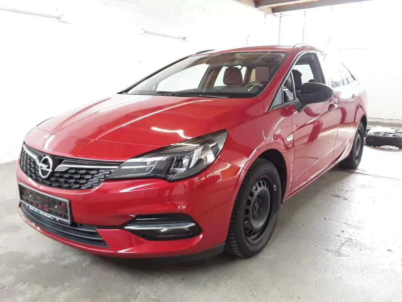 Opel Astra Sports Tourer 1.2 Turbo Business Edition - foto 2