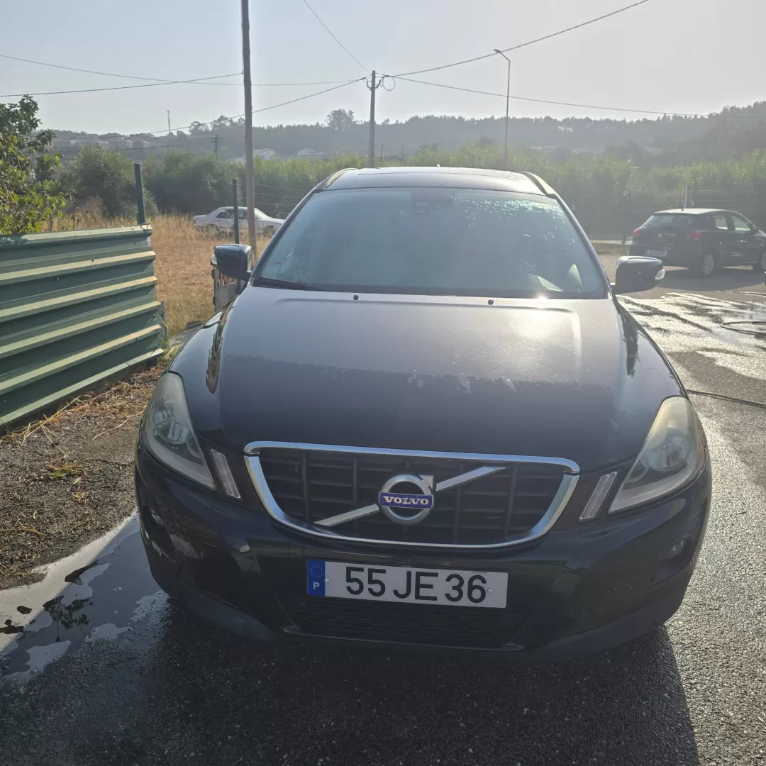 Volvo XC 60 2.4 D Momentum Geartronic