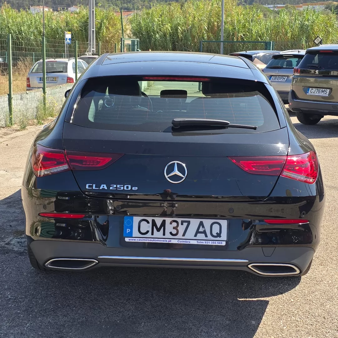Mercedes-Benz CLA 250 e Shooting Brake Style Plus - foto 3