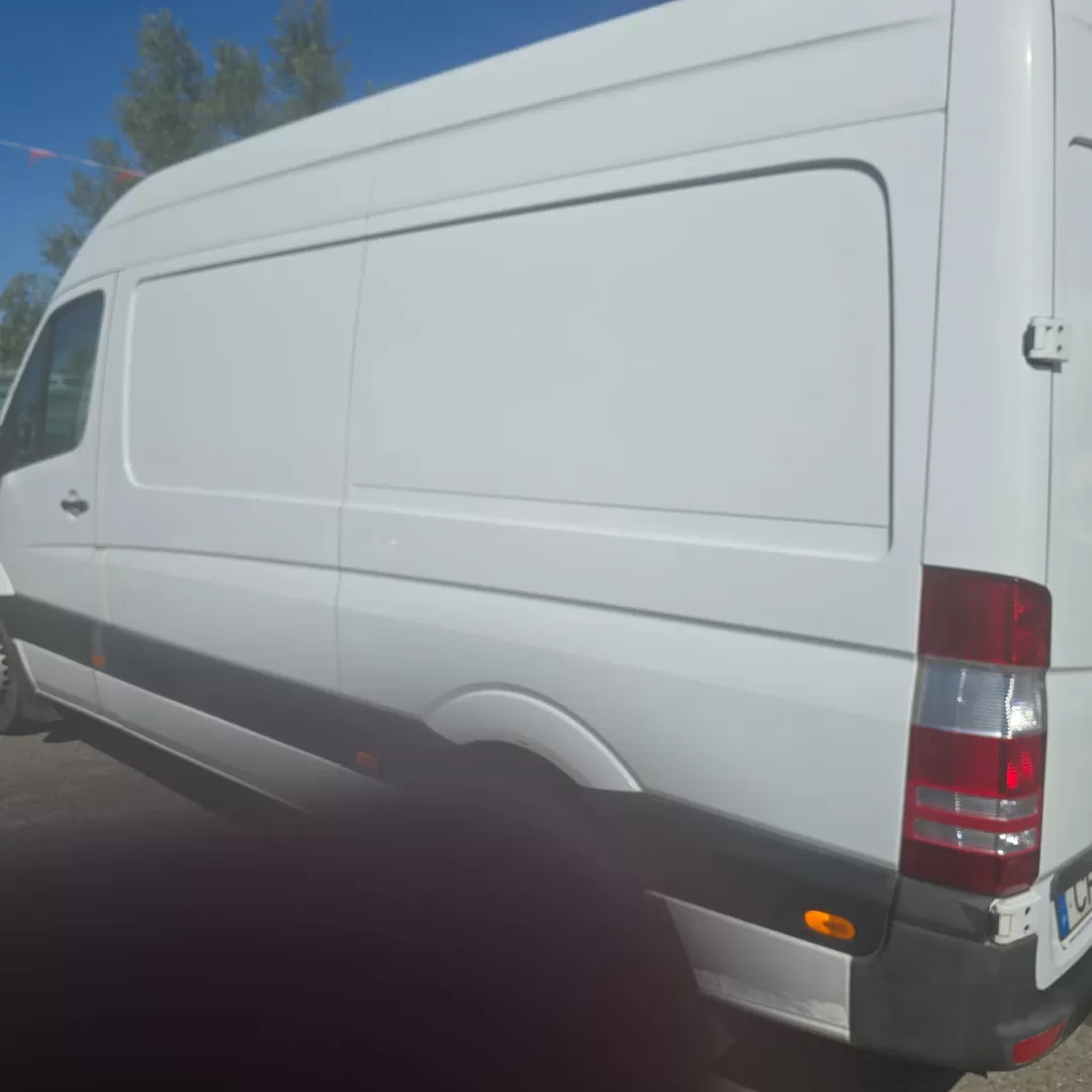 Mercedes-Benz  SPRINTER - foto 4