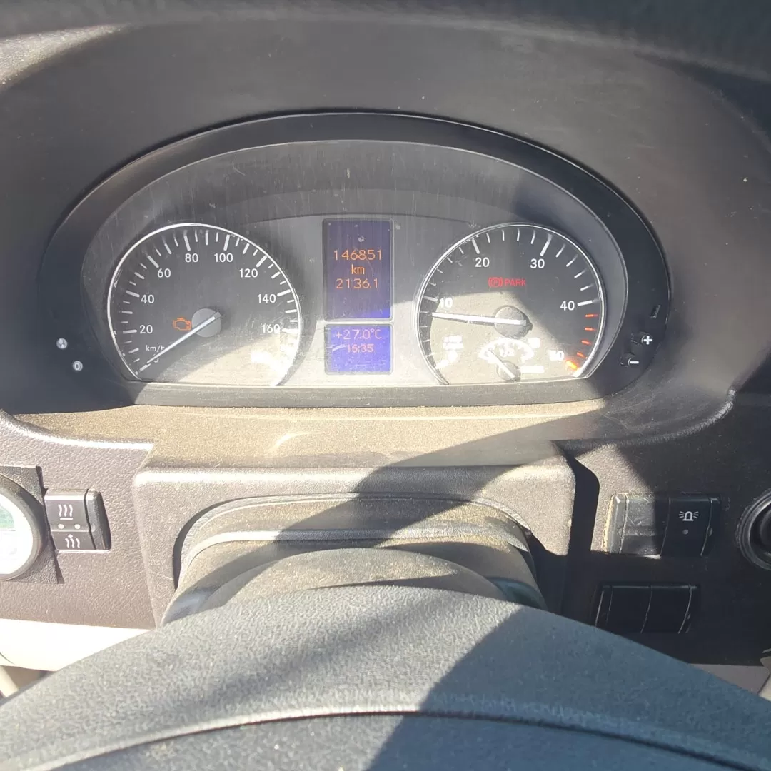 Mercedes-Benz  SPRINTER - foto 6