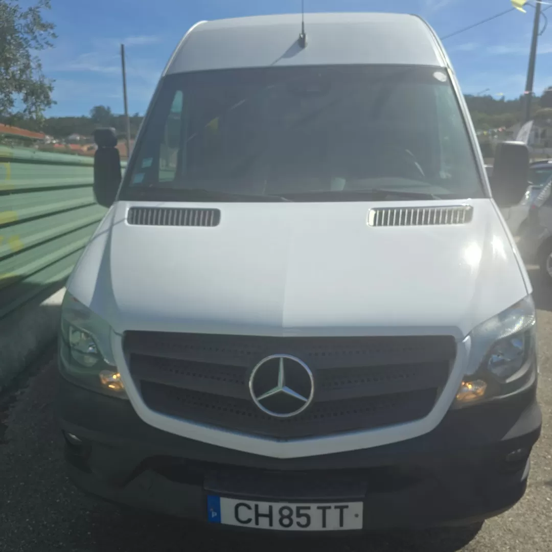 Mercedes-Benz  SPRINTER