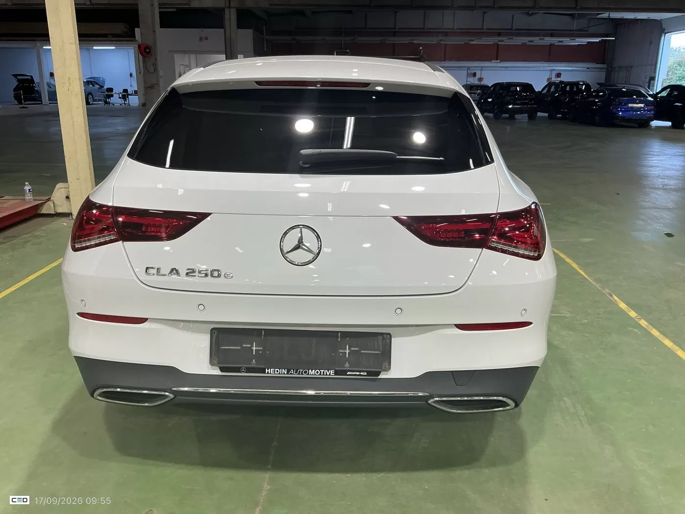 Mercedes-Benz CLA 250 e 8G-DCT Progressive Line Advanced - foto 2