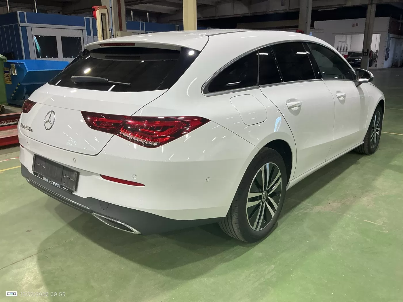 Mercedes-Benz CLA 250 e 8G-DCT Progressive Line Advanced - foto 3