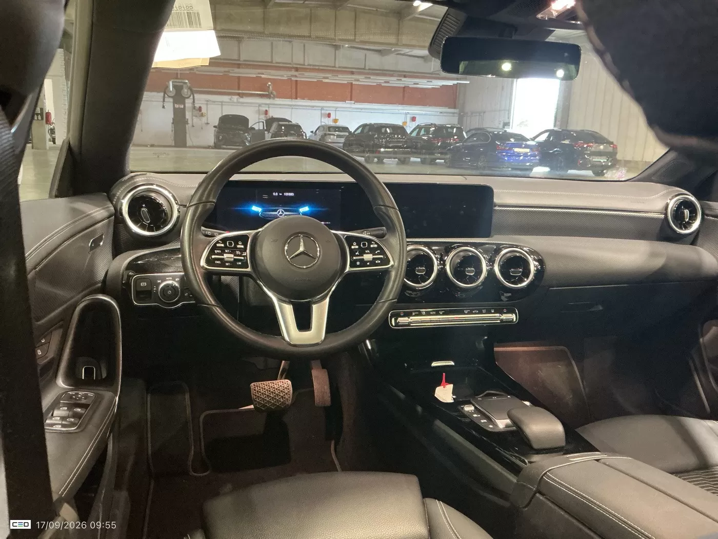 Mercedes-Benz CLA 250 e 8G-DCT Progressive Line Advanced - foto 8