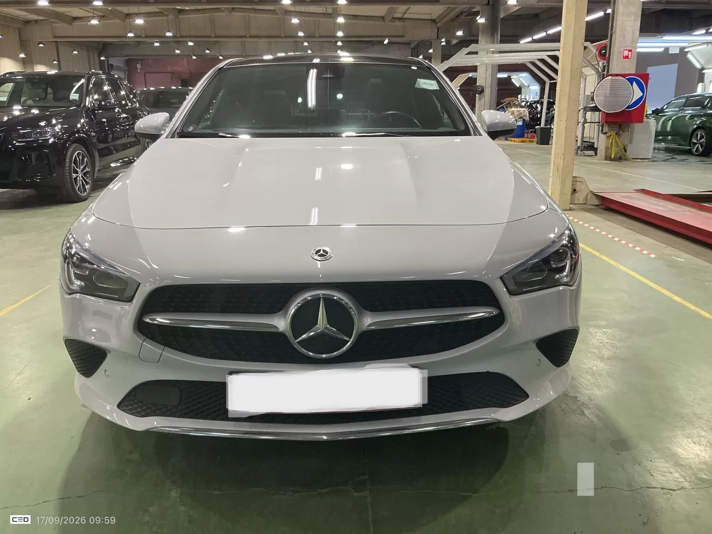 Mercedes-Benz CLA 250 e 8G-DCT Progressive Line Advanced