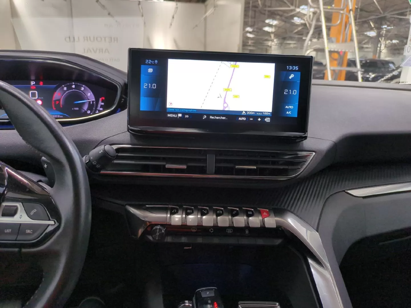 Peugeot 3008 PureTech 130 Stop & Start GPF EAT8 Active - foto 8
