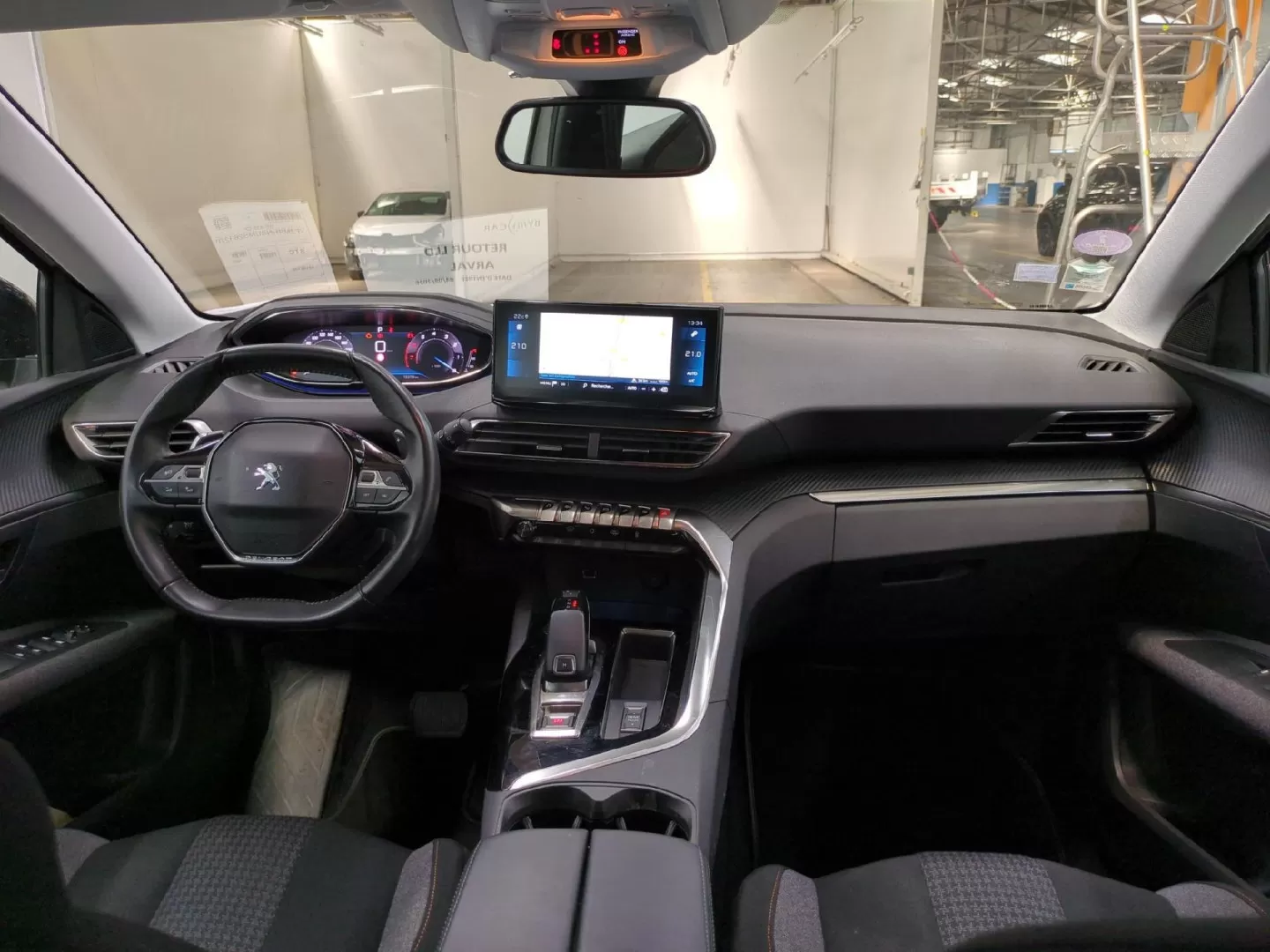 Peugeot 3008 PureTech 130 Stop & Start GPF EAT8 Active - foto 7