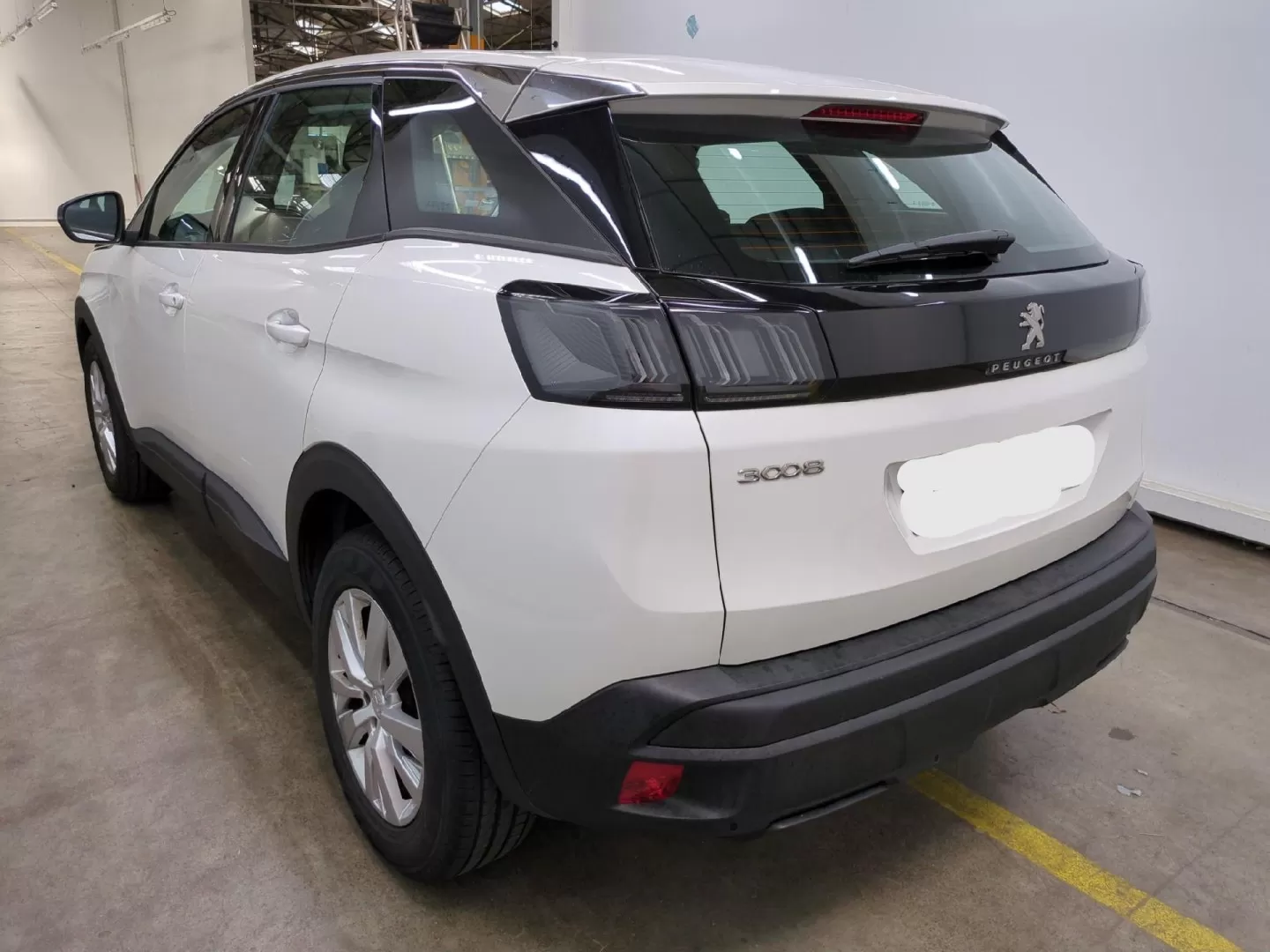 Peugeot 3008 PureTech 130 Stop & Start GPF EAT8 Active - foto 3