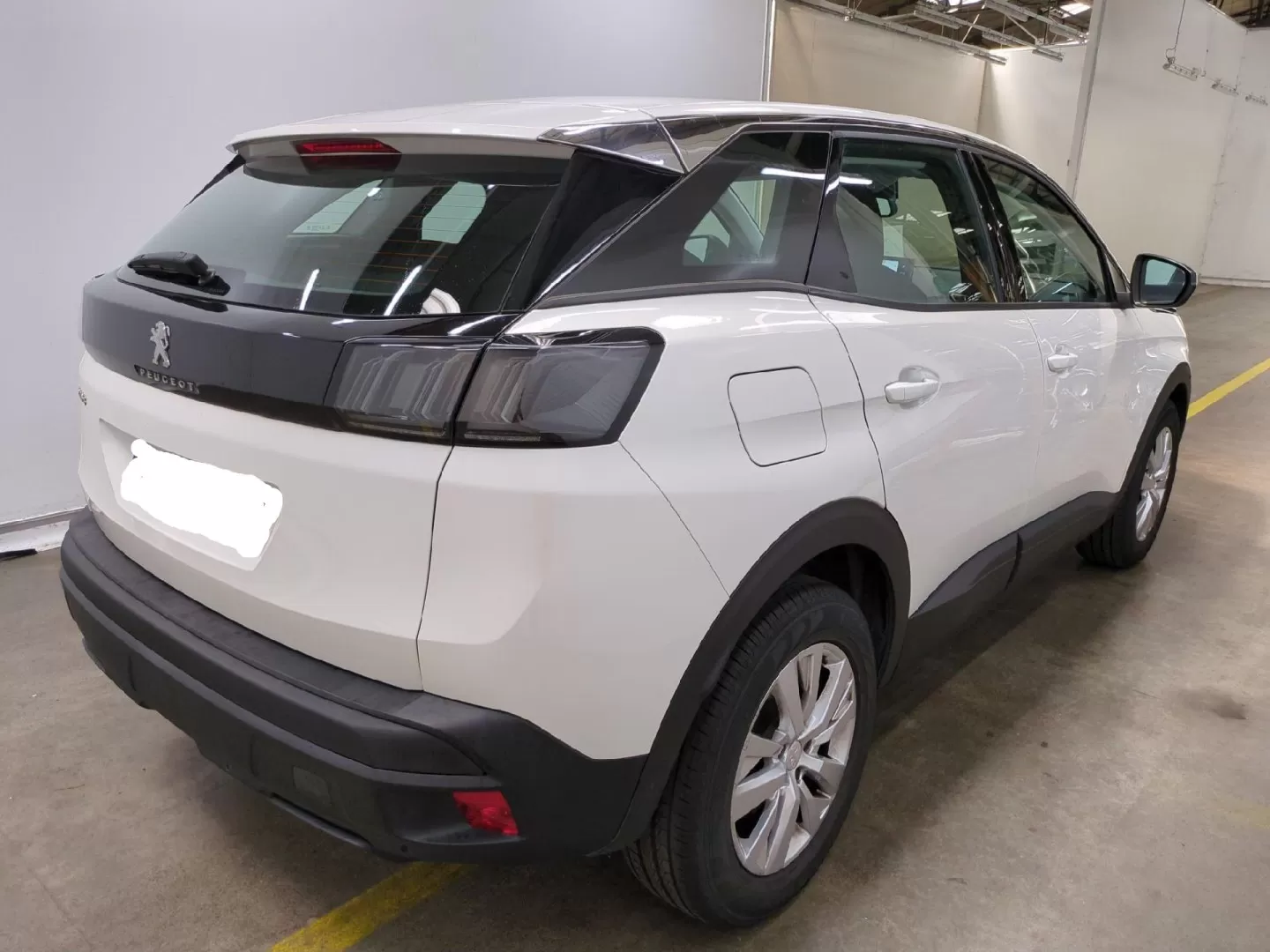 Peugeot 3008 PureTech 130 Stop & Start GPF EAT8 Active - foto 4