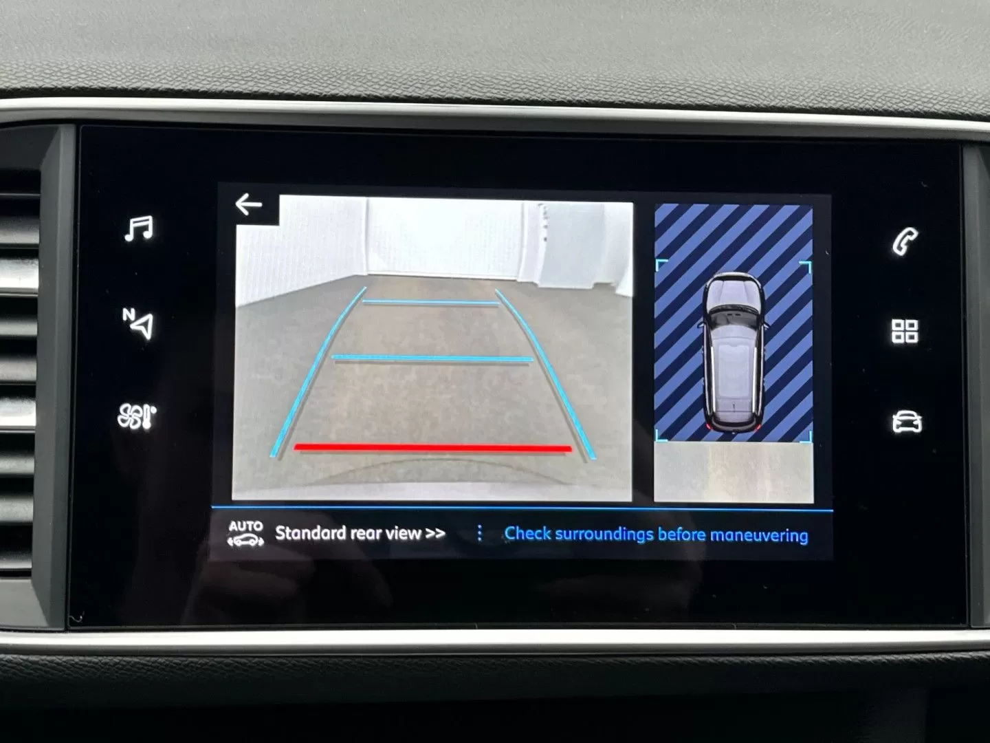 Peugeot 308 SW 1.5 BlueHDi Allure EAT6 - foto 7