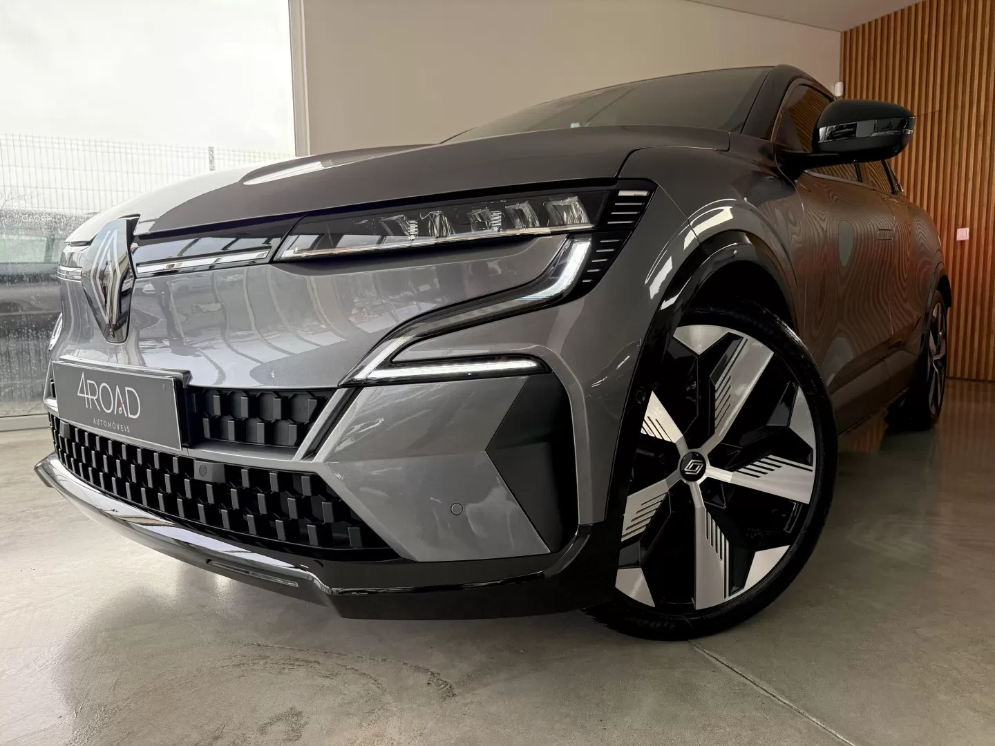 Renault Mégane E-Tech EV60 220hp optimum charge Techno - foto 4
