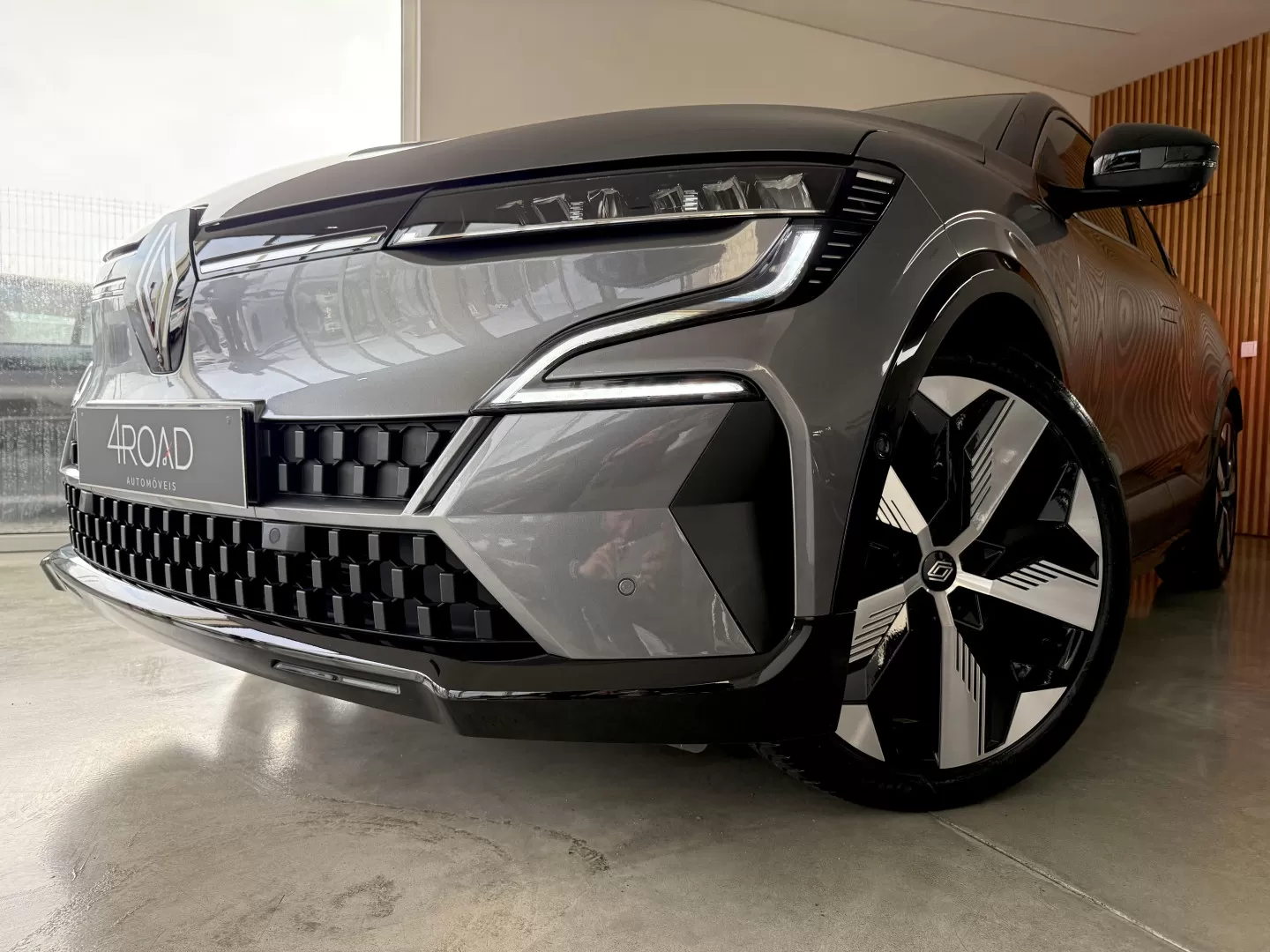 Renault Mégane E-Tech EV60 220hp optimum charge Techno - foto 5
