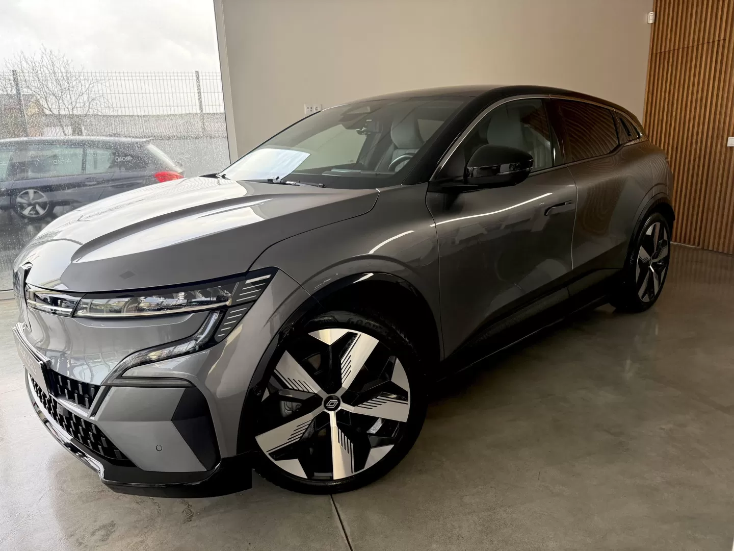 Renault Mégane E-Tech EV60 220hp optimum charge Techno - foto 7