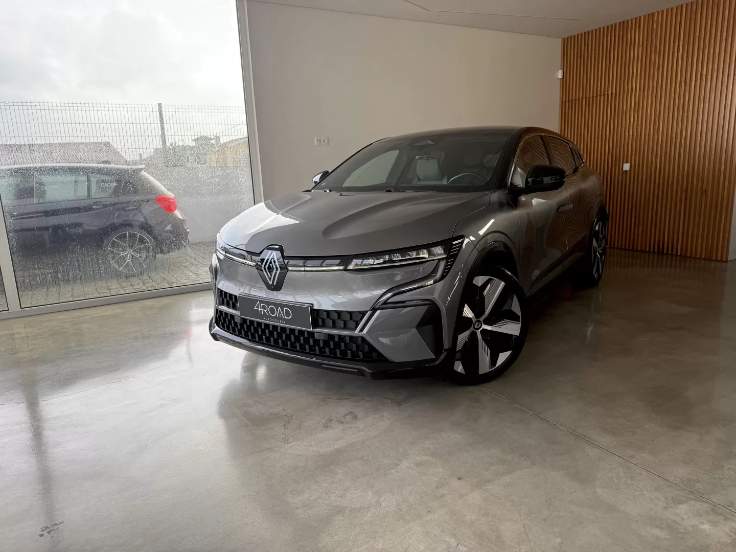 Renault Mégane E-Tech EV60 220hp optimum charge Techno - foto 8