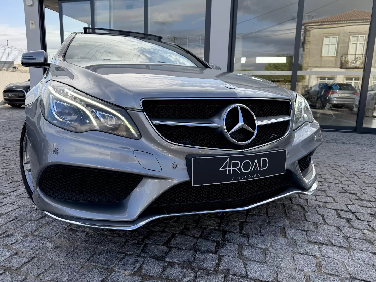 Mercedes-Benz E 220 CDi BlueEfficiency Auto - foto 7