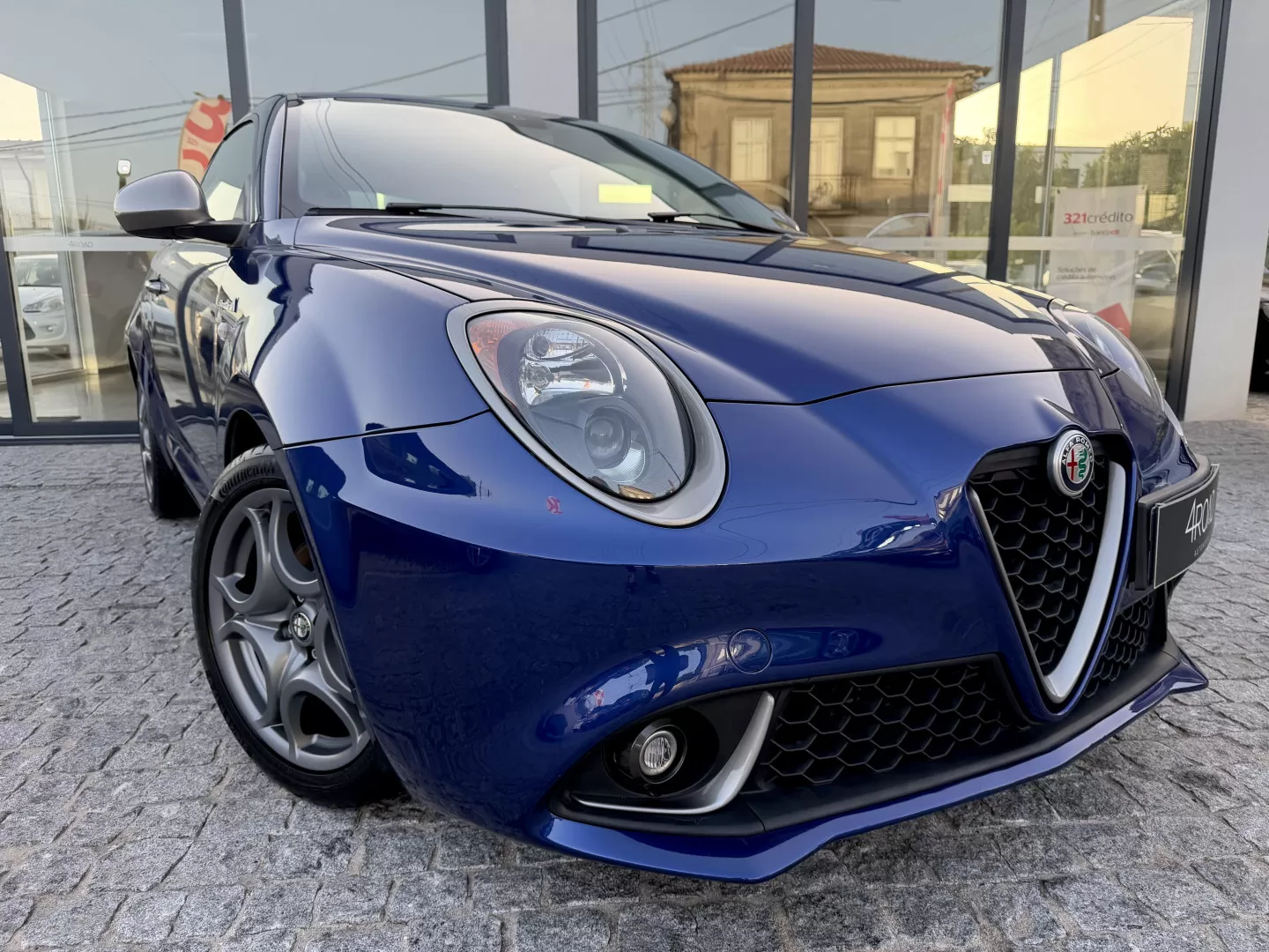 Alfa Romeo Mito 1.3 JTDM Super - foto 6