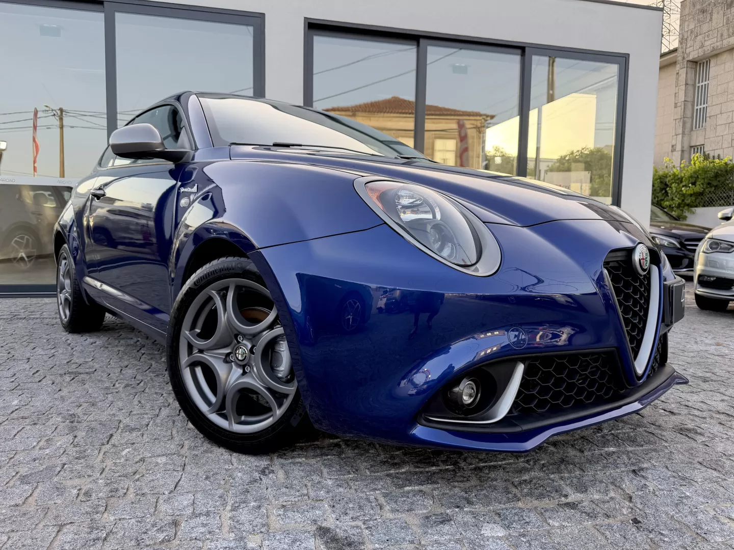 Alfa Romeo Mito 1.3 JTDM Super - foto 8
