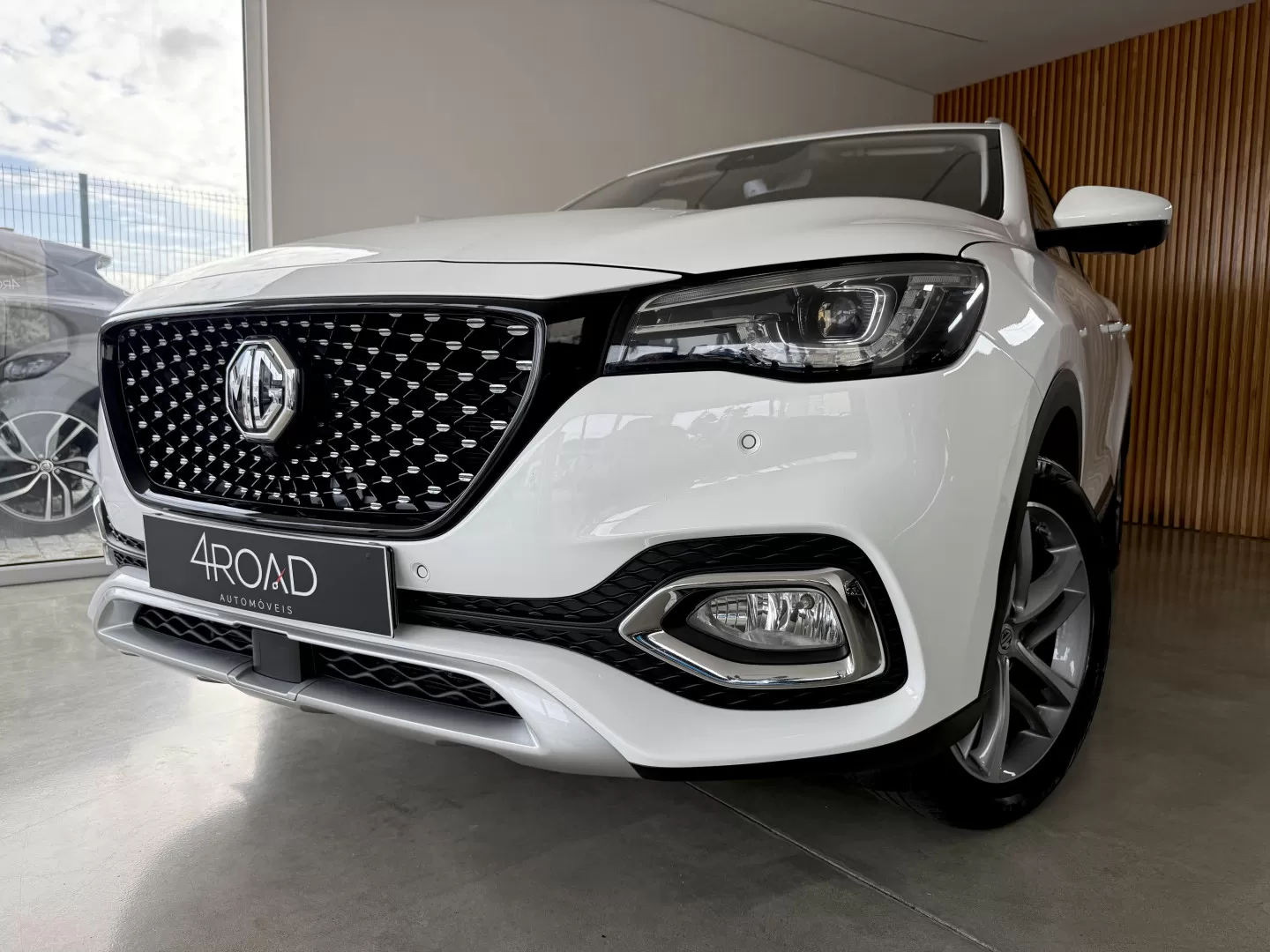 MG EHS 1.5 T-GDI Plug-in Hybrid Luxury - foto 3