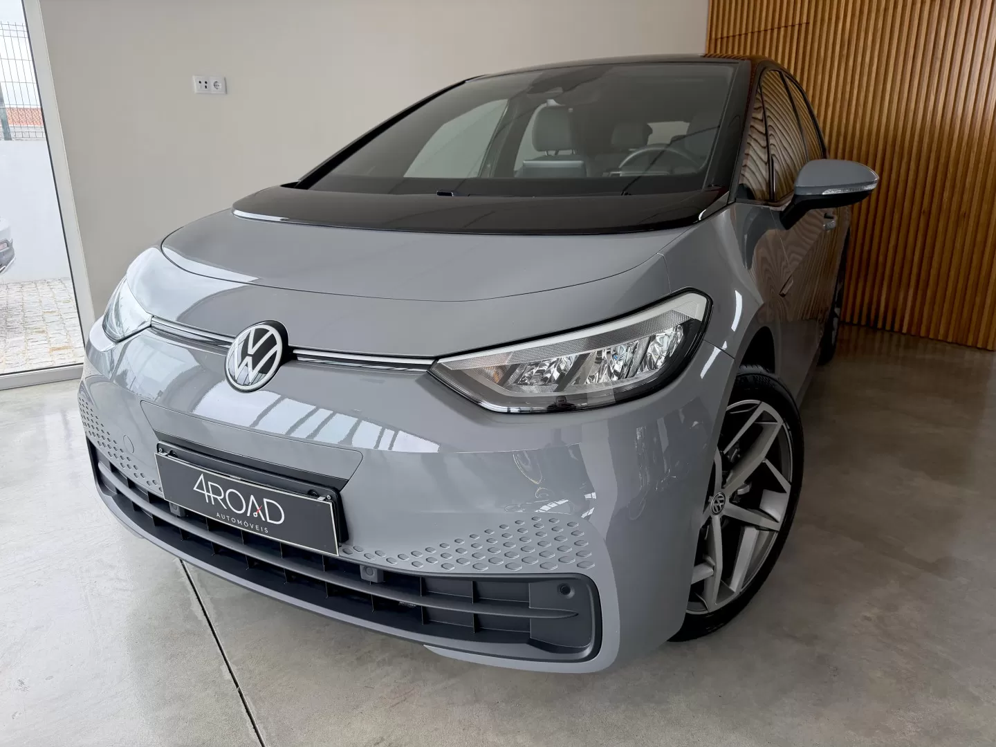 VW ID.3 Pro