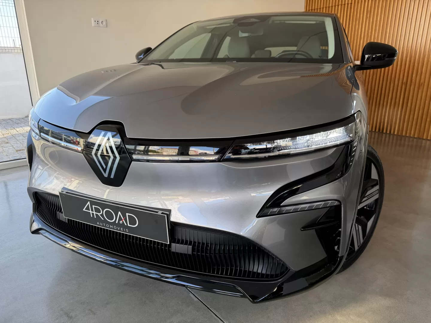Renault Mégane E-Tech EV60 130hp optimum charge Evolution ER - foto 5