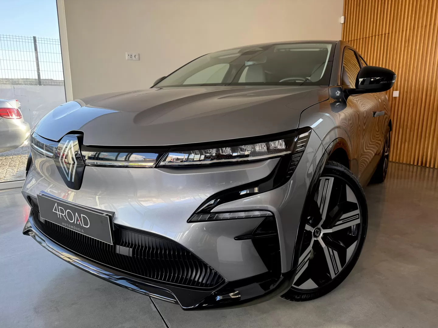 Renault Mégane E-Tech EV60 130hp optimum charge Evolution ER