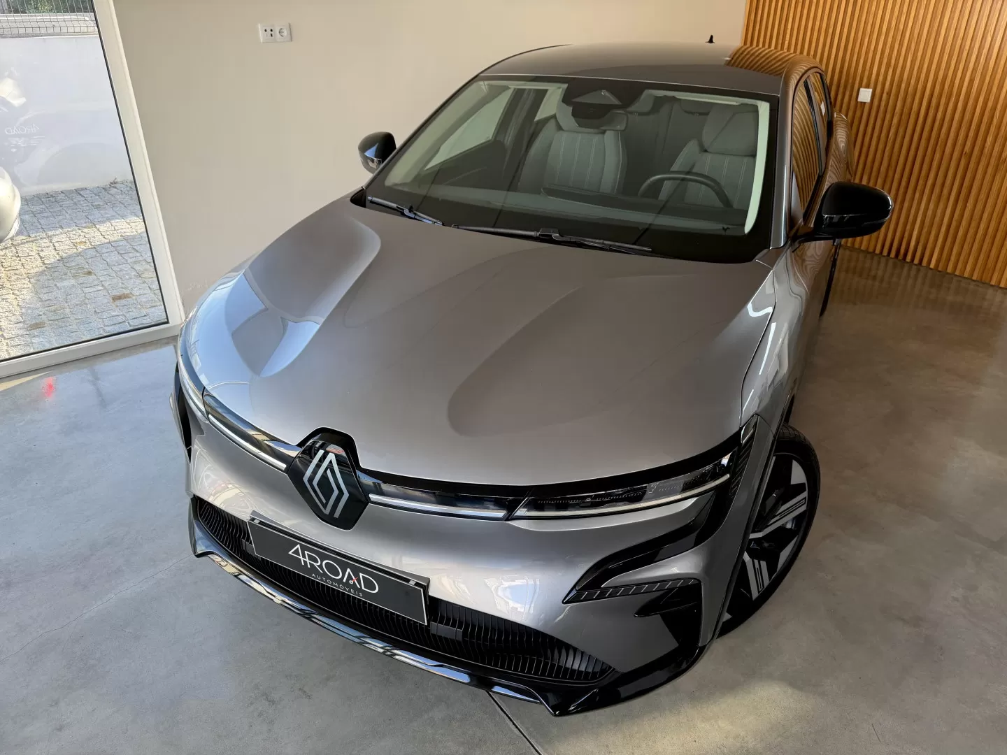 Renault Mégane E-Tech EV60 130hp optimum charge Evolution ER - foto 3