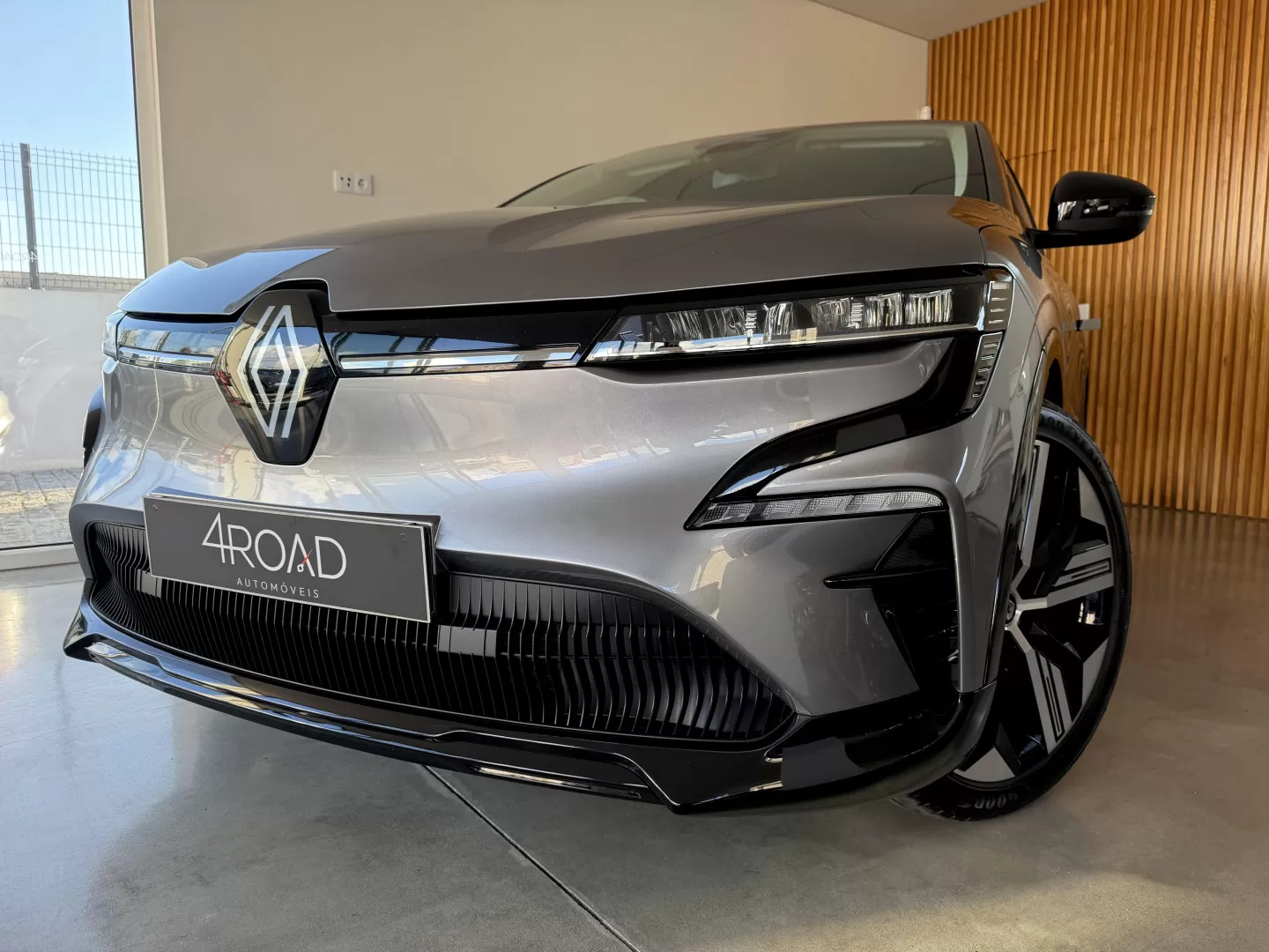 Renault Mégane E-Tech EV60 130hp optimum charge Evolution ER - foto 4