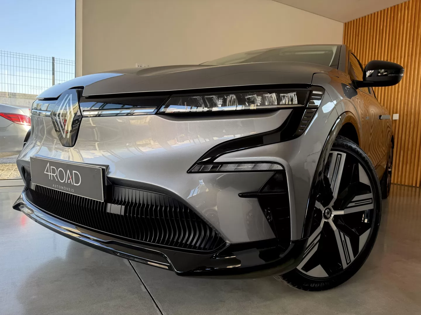 Renault Mégane E-Tech EV60 130hp optimum charge Evolution ER - foto 6
