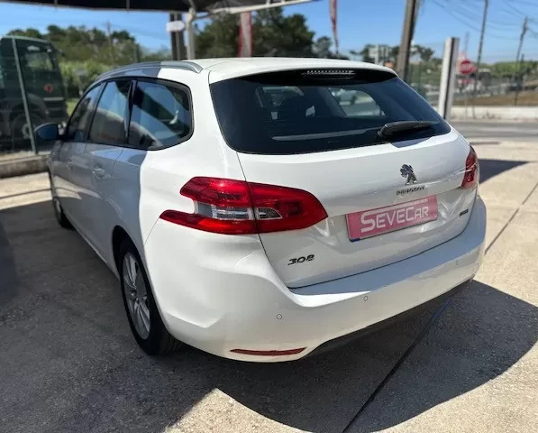 Peugeot 308 1.6 - foto 3
