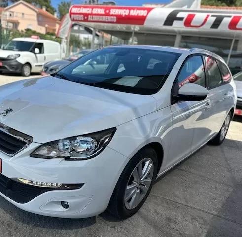 Peugeot 308 1.6 - foto 2
