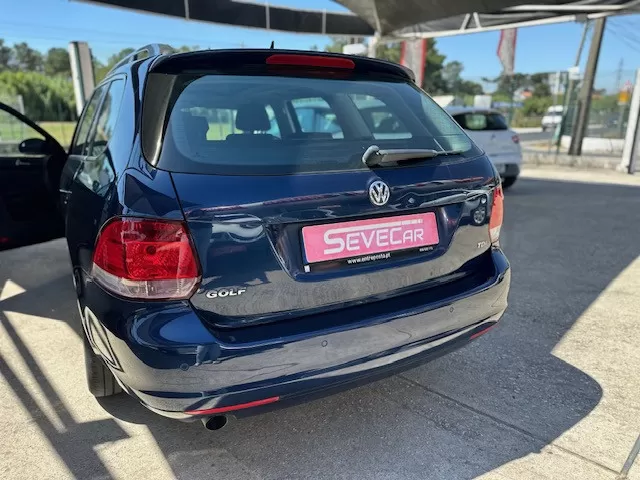 VW Golf 1.6 - foto 5