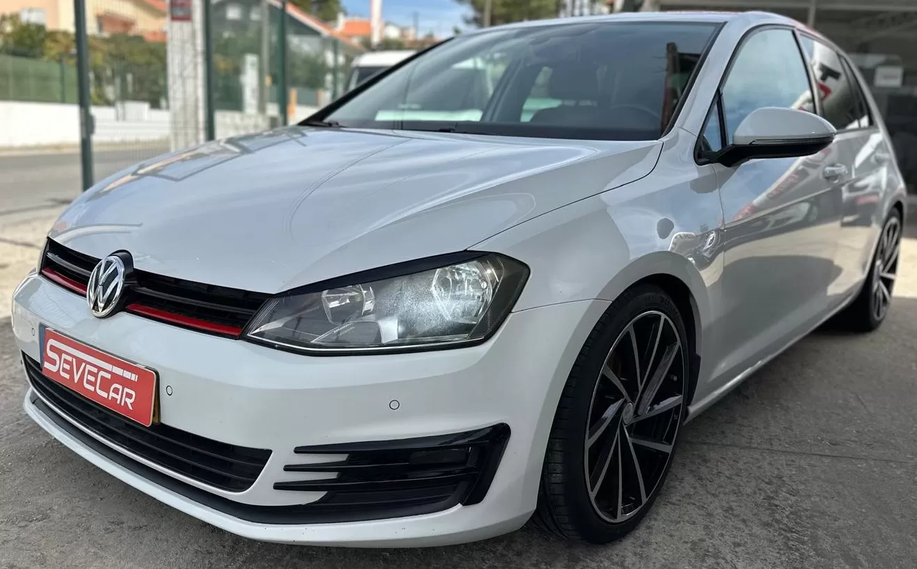 VW Golf 1.6 - foto 2