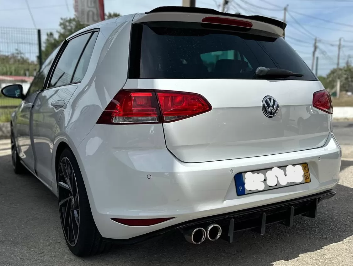 VW Golf 1.6 - foto 6