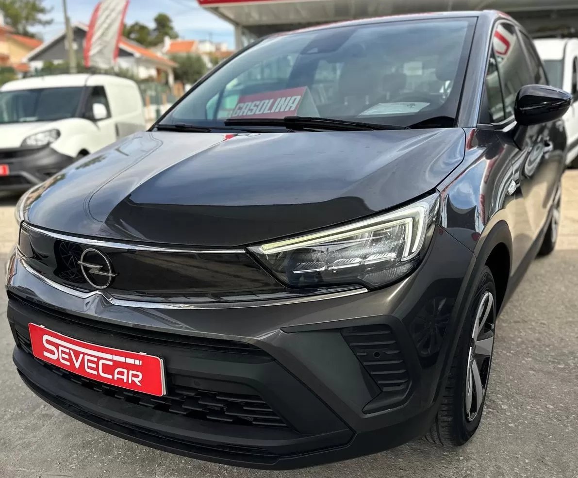 Opel Crossland X 1.2