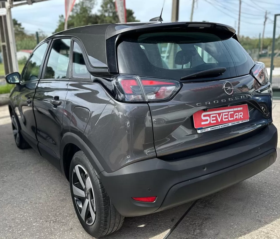 Opel Crossland X 1.2 - foto 6