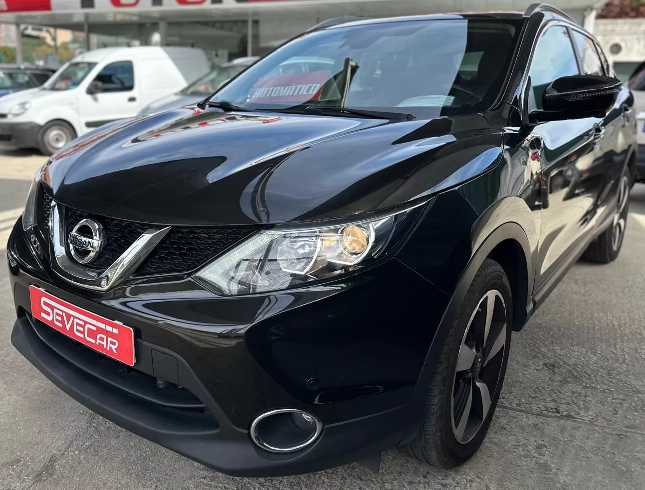 Nissan Qashqai 1.6 dCi 360