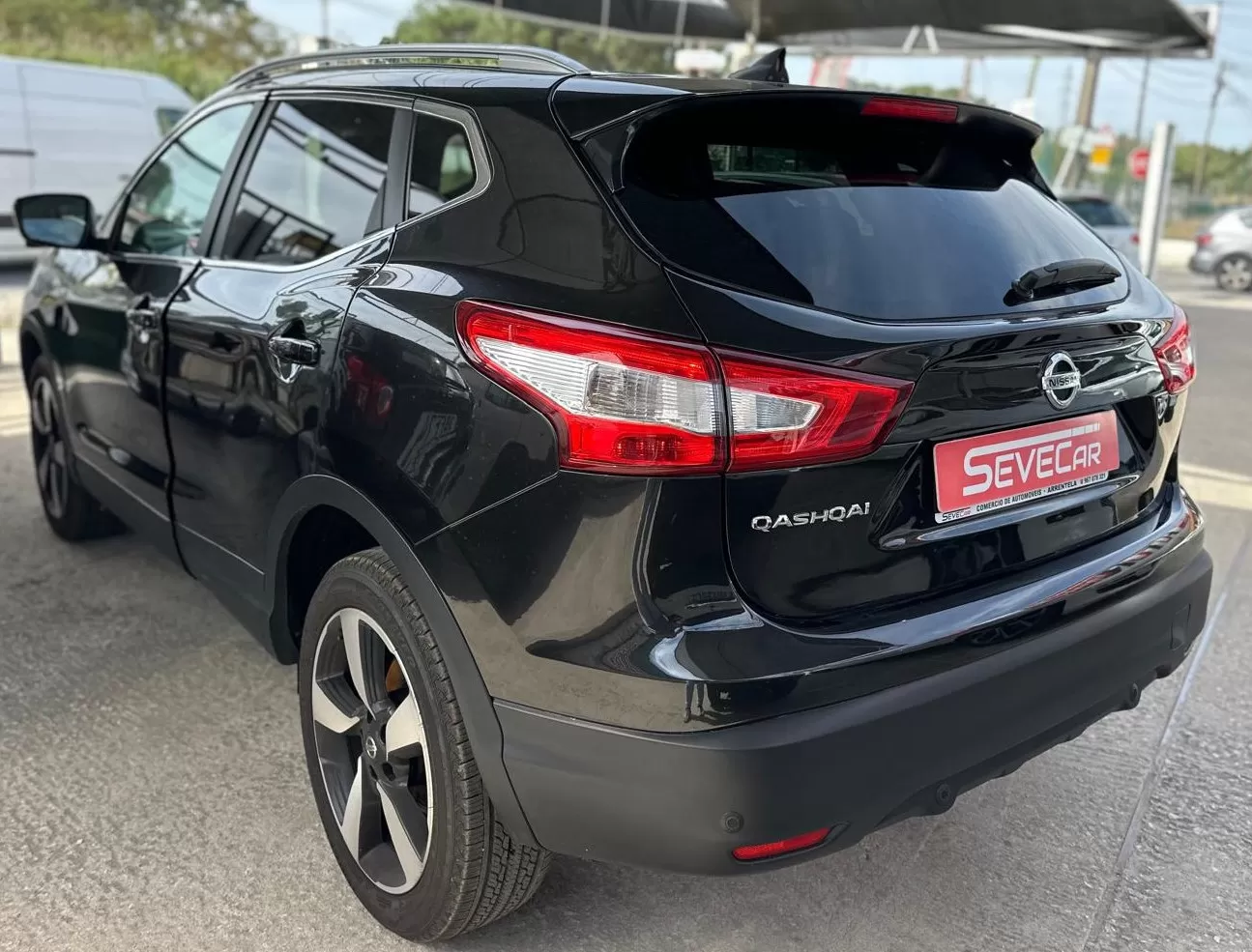 Nissan Qashqai 1.6 dCi 360 - foto 4