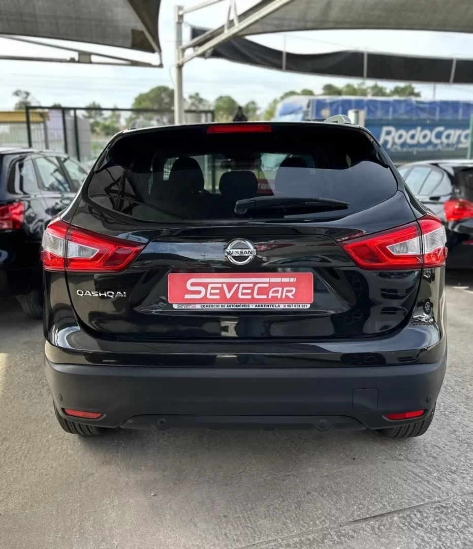 Nissan Qashqai 1.6 dCi 360 - foto 5