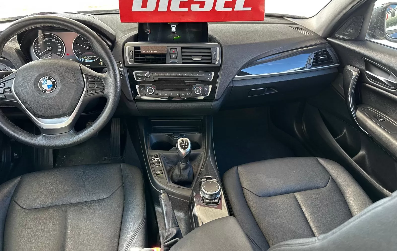 BMW 116 d Line Sport - foto 3