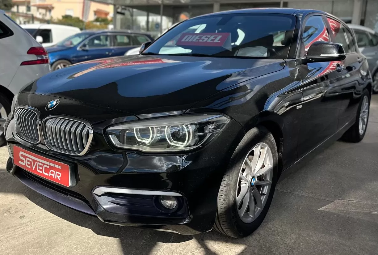 BMW 116 d Line Sport - foto 2