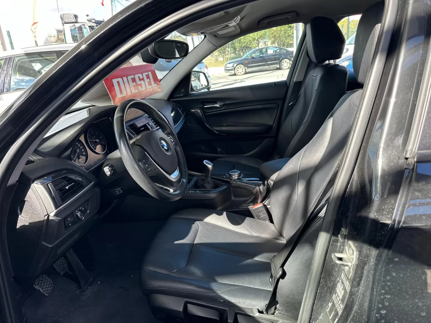 BMW 116 d Line Sport - foto 4