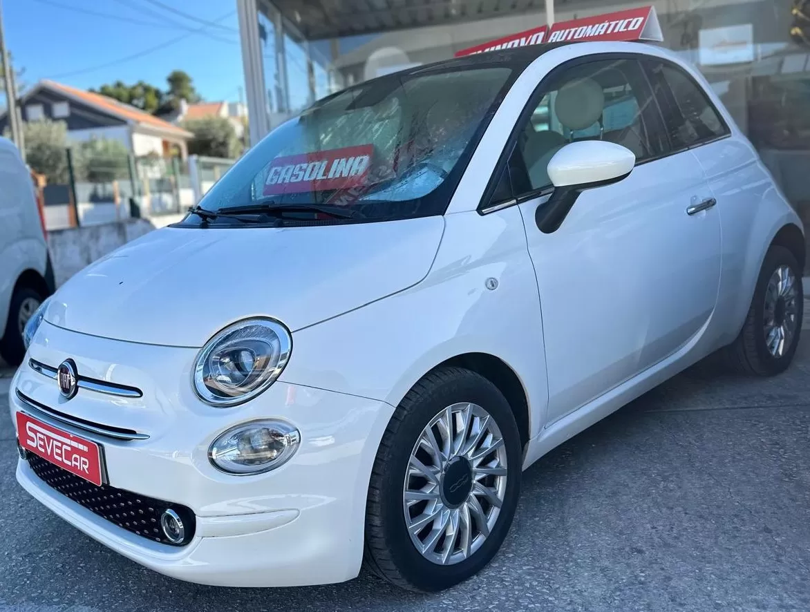 Fiat 500 1.2 Lounge - foto 2
